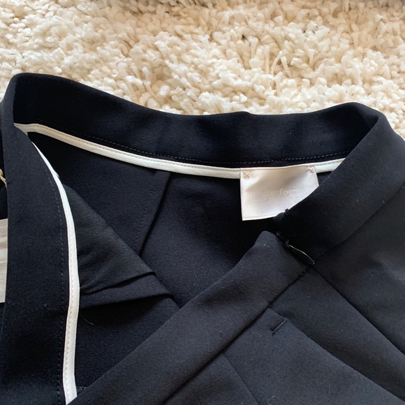 Aritzia Le Fou Rosemere Shorts black 0 xsmall - Picture 6 of 7